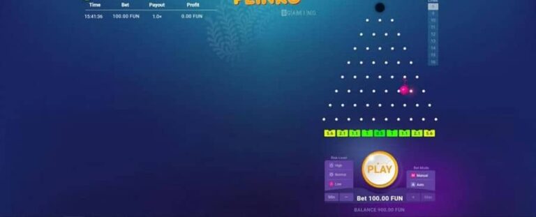 Plinko (BGAMING)
