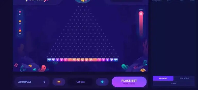 Plinko X