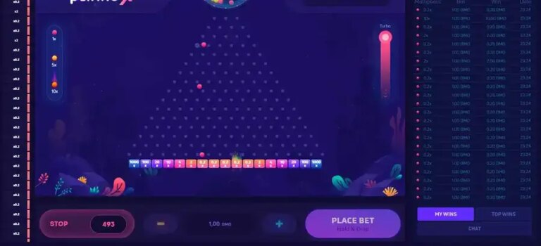 Plinko X