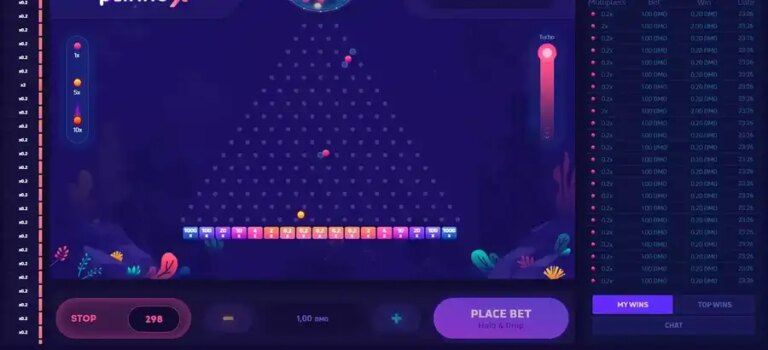 Plinko X
