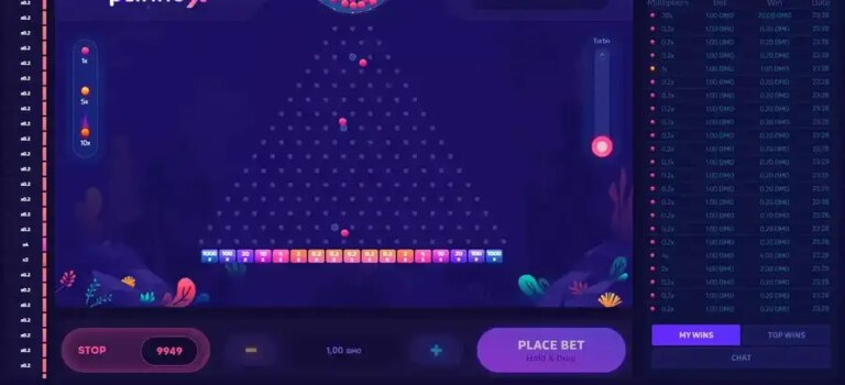 Plinko X