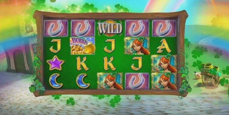 Pluck O’ the irish