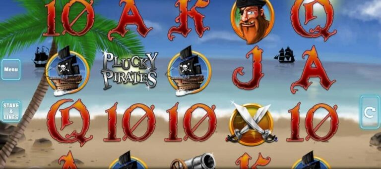 Plucky Pirates