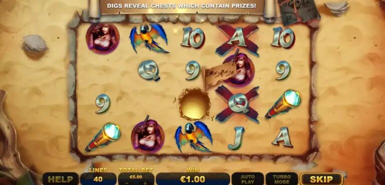 Plunder Ahoy! Thundershots