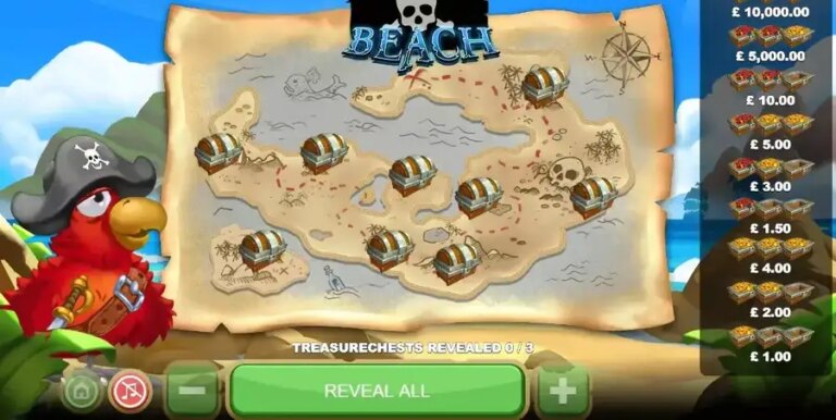 Plunder Beach