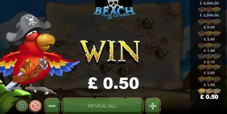Plunder Beach