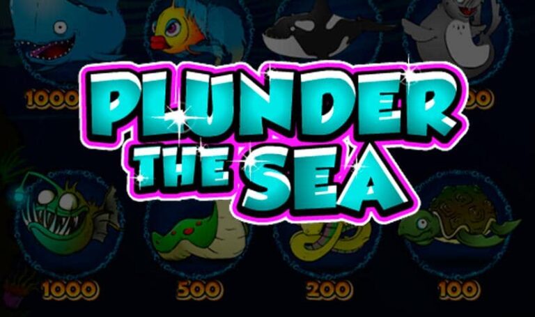 Plunder The Sea