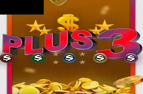 Plus 3