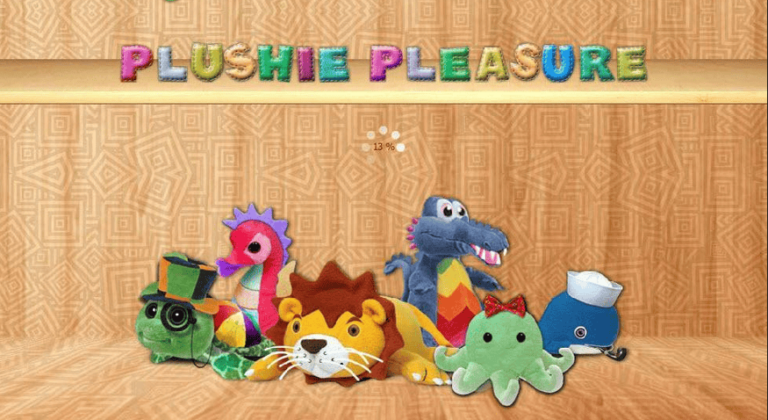 Plushie Pleasure