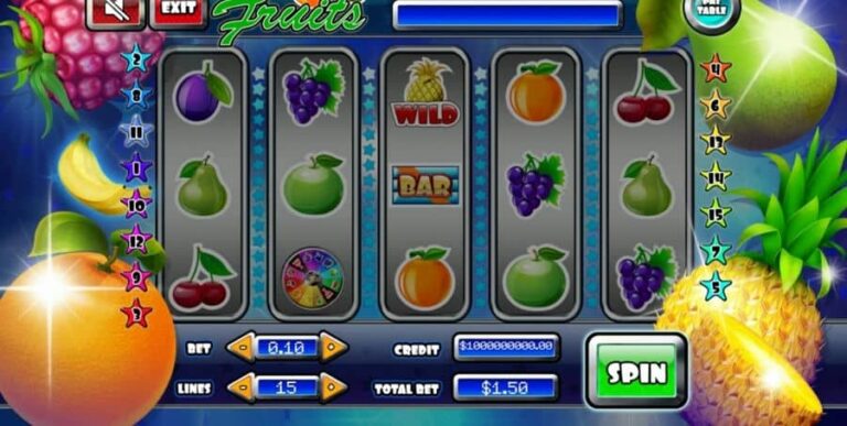 Pocket Fruit