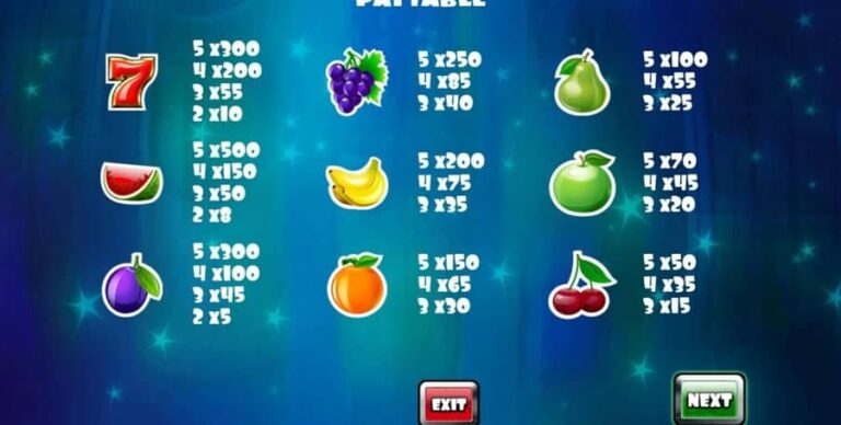 Pocket Fruit
