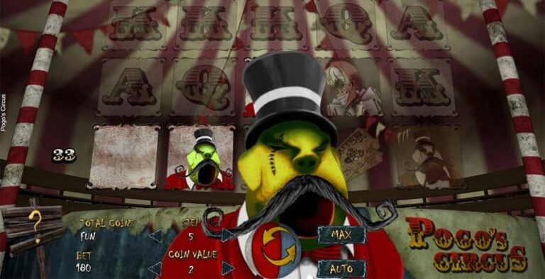 Pogo’s Circus