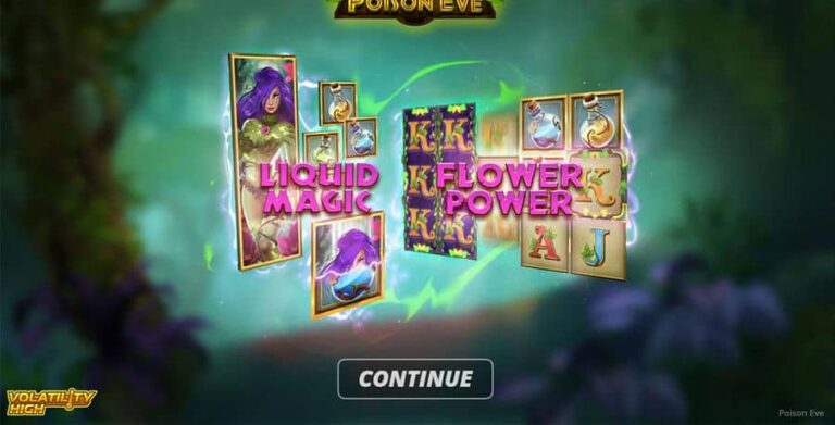 Poison Eve
