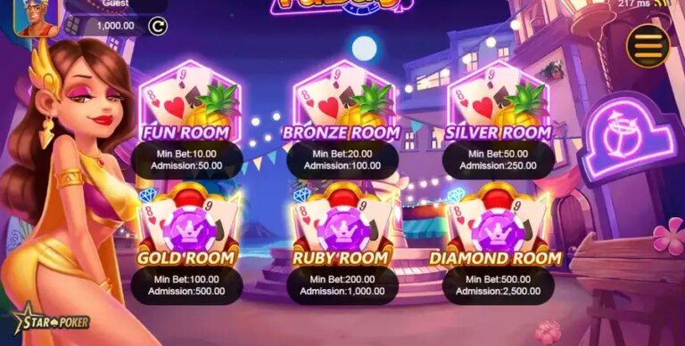 Pok Deng (PlayStar)
