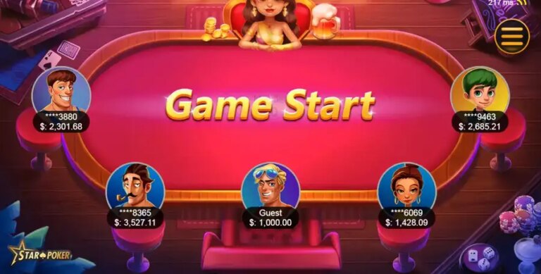 Pok Deng (PlayStar)