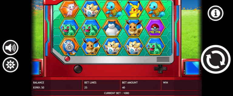 Pokamon