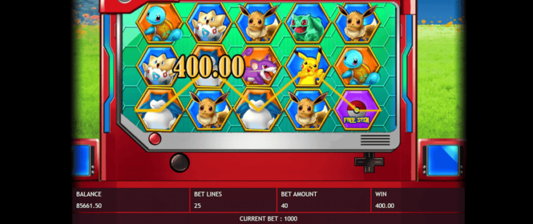 Pokamon