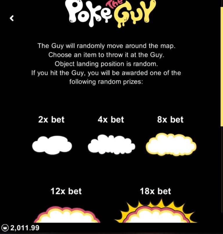 Poke The Guy