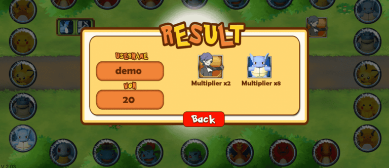 Pokemon Run