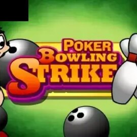 Poker Bowling Strike