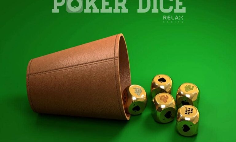 Poker Dice (1X2gaming)