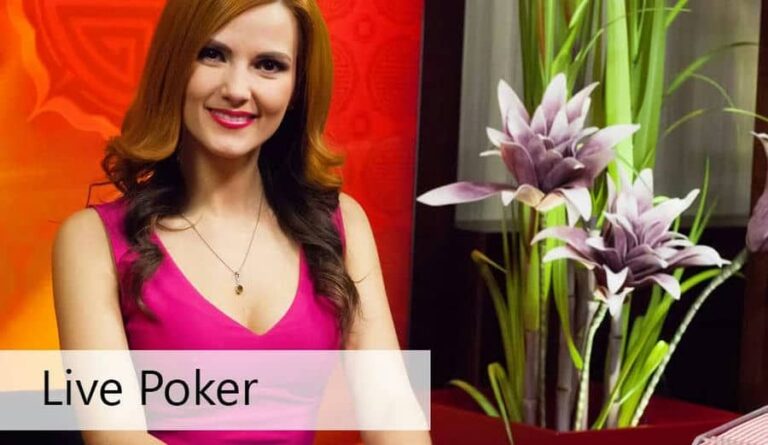 Poker Live (Playtech)