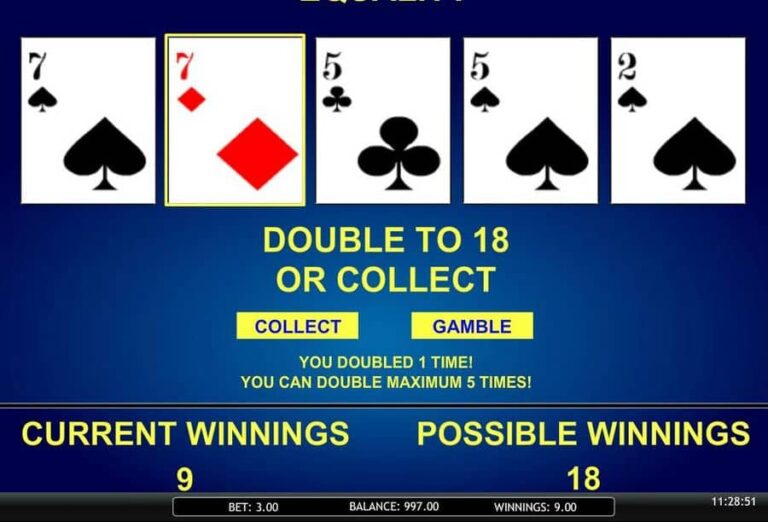 Video Poker Pursuit (iSoftBet)