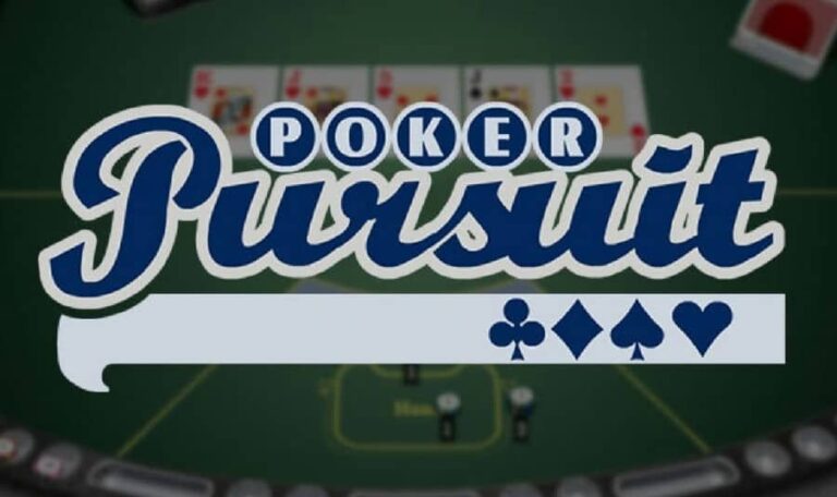 Poker Pursuit (iSoftBet)
