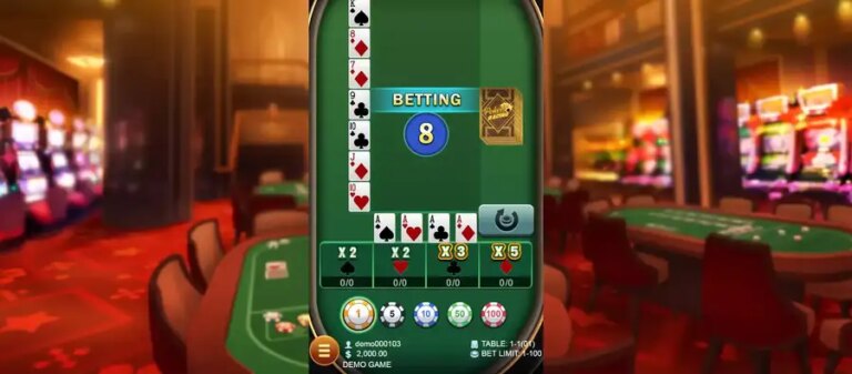 Poker Racing