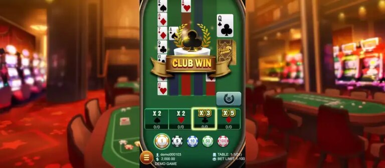 Poker Racing