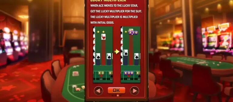 Poker Racing