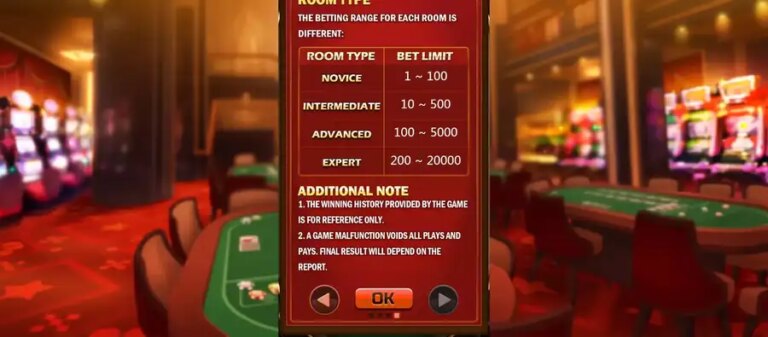 Poker Racing