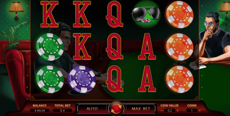 Poker Room
