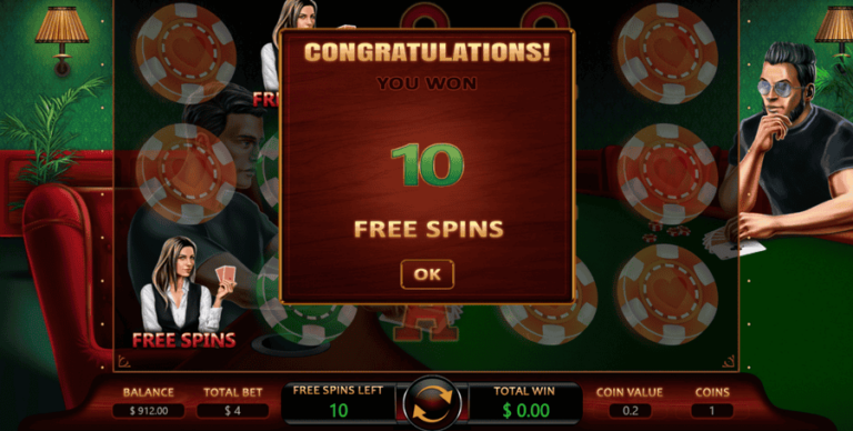 Poker Room