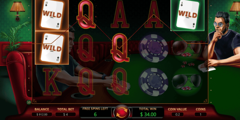 Poker Room