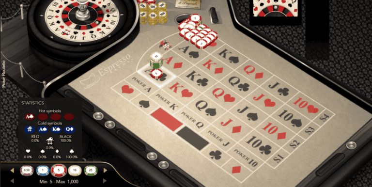 Poker Roulette