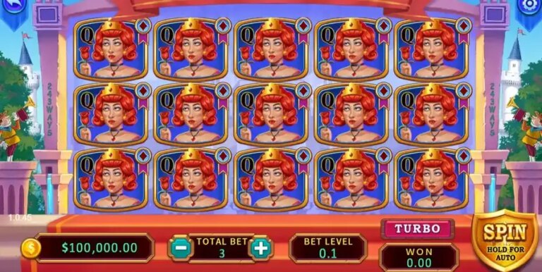 Poker Slam