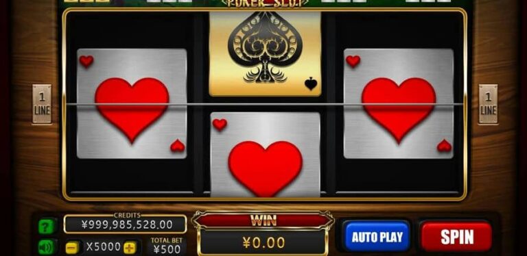 Poker Slot
