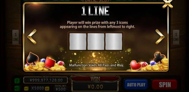 Poker Slot