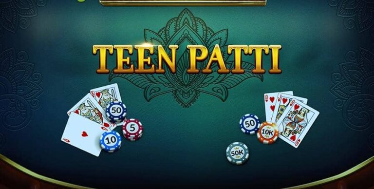 Poker Teen Patti