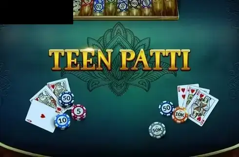 Poker Teen Patti