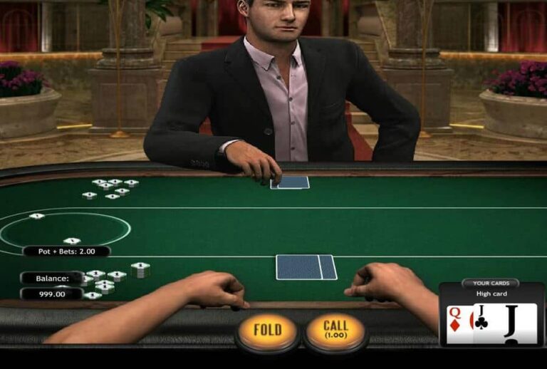 Poker3 Heads Up Hold’em