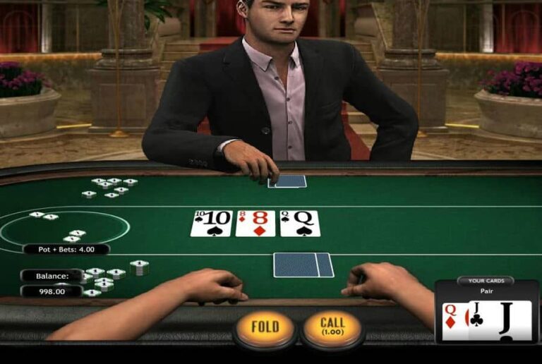 Poker3 Heads Up Hold’em