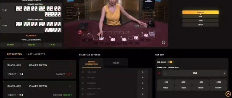 PokerBet