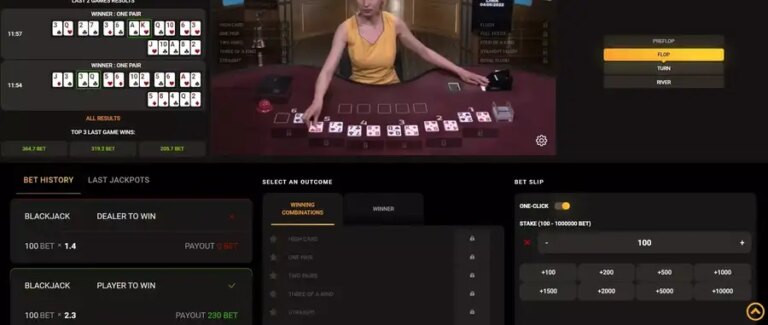 PokerBet