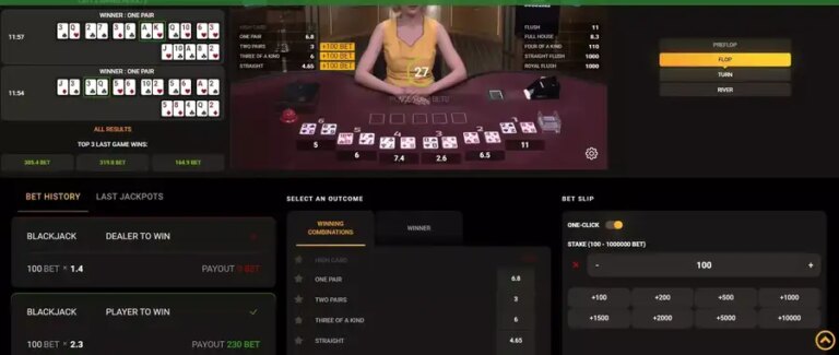 PokerBet