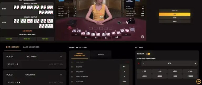 PokerBet