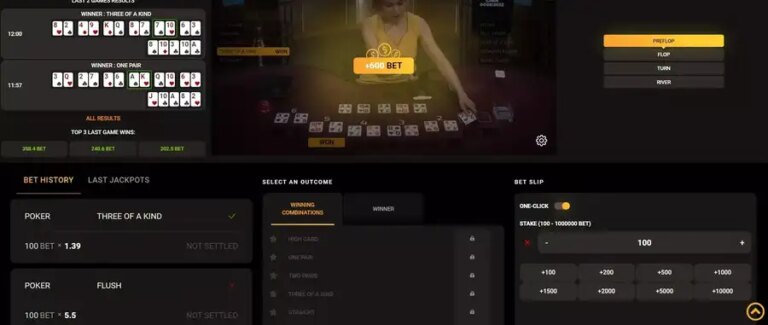 PokerBet