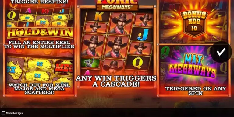 Pokie Megaways