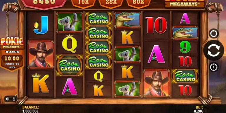 Pokie Megaways